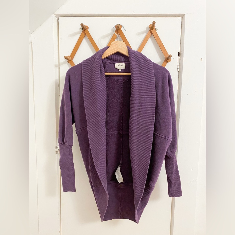 Wilfred Aritzia Cardigan